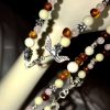 Amber Goddess Necklace