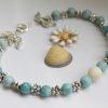 Larimar Healing Bracelet - Image 3