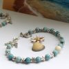 Larimar Healing Bracelet - Image 4